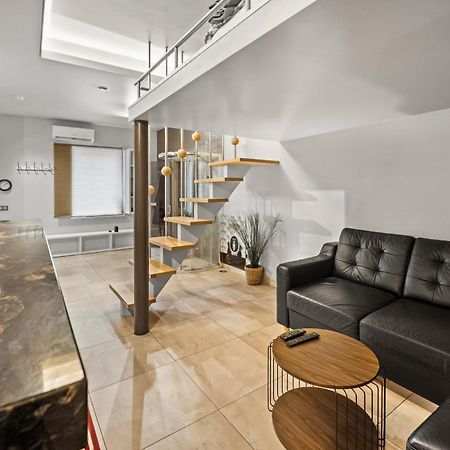 Secret Lounge - Cozy Studio with Sauna&Jacuzzi Wilno Zewnętrze zdjęcie