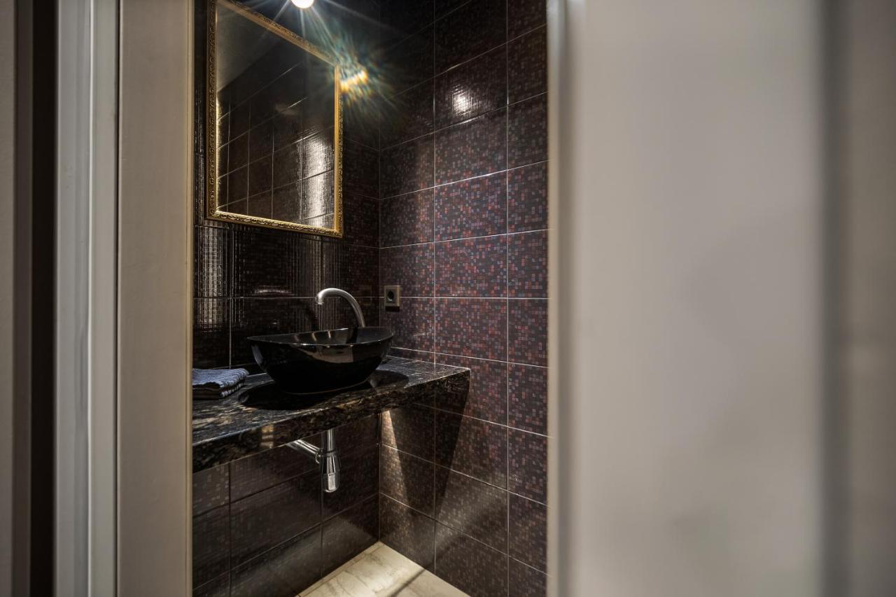Secret Lounge - Cozy Studio with Sauna&Jacuzzi Wilno Zewnętrze zdjęcie