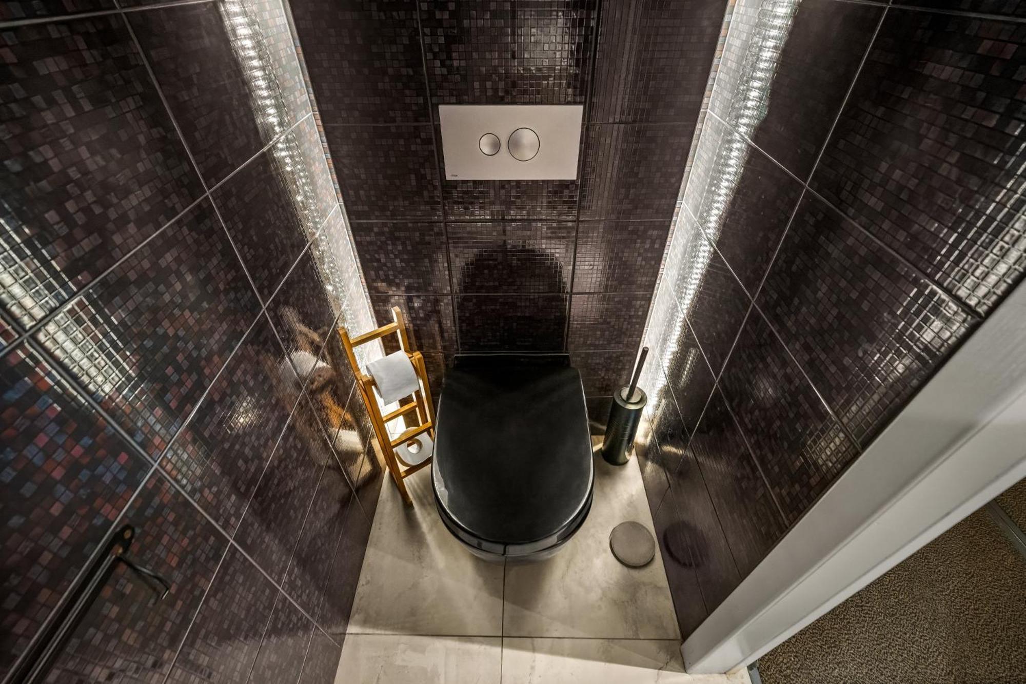 Secret Lounge - Cozy Studio with Sauna&Jacuzzi Wilno Zewnętrze zdjęcie